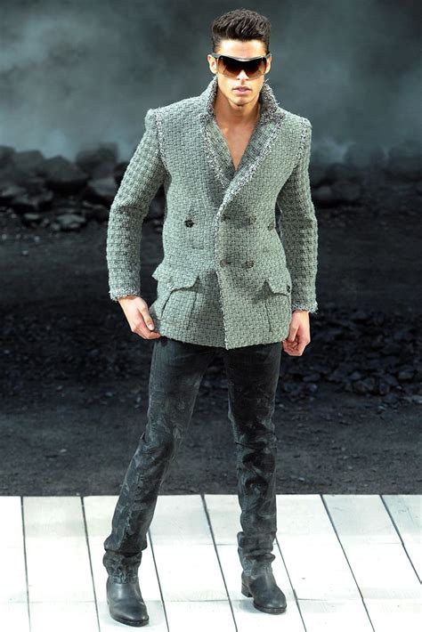 Chanel vest men